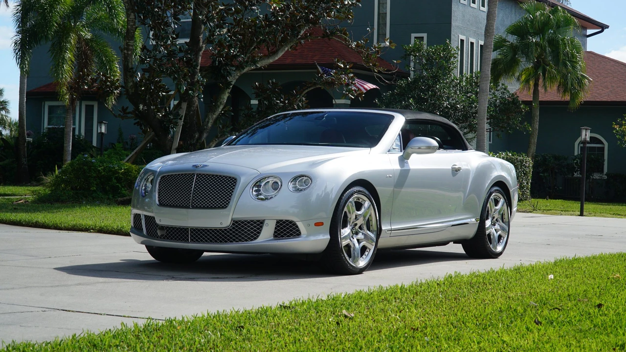 2013 Bentley Continental GTC - Image 20 of 31