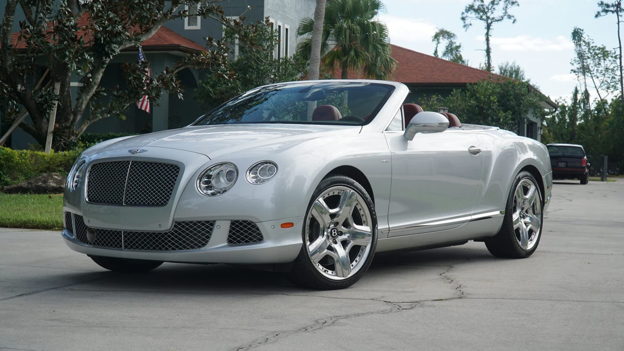 2013 Bentley Continental GTC - Image 3 of 31