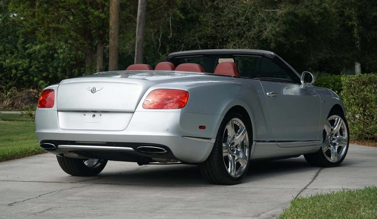 2013 Bentley Continental GTC - Image 11 of 31