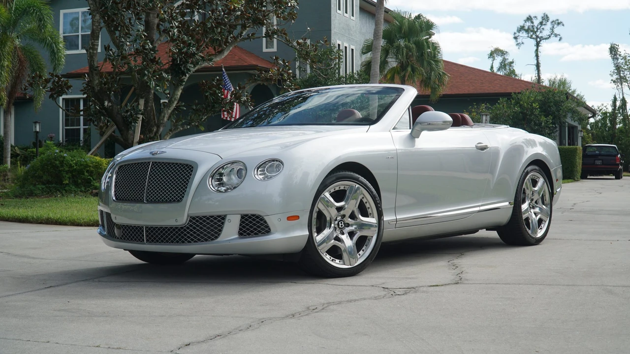 2013 Bentley Continental GTC - Image 2 of 31