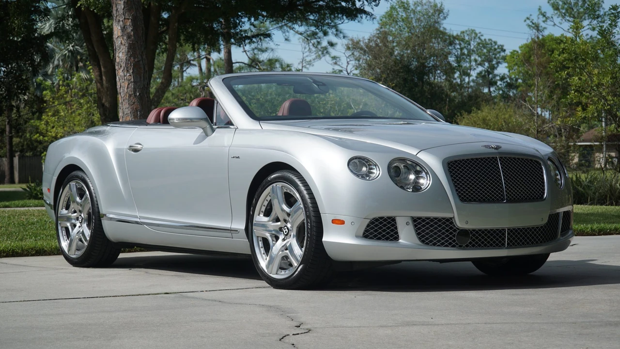 2013 Bentley Continental GTC - Image 9 of 31