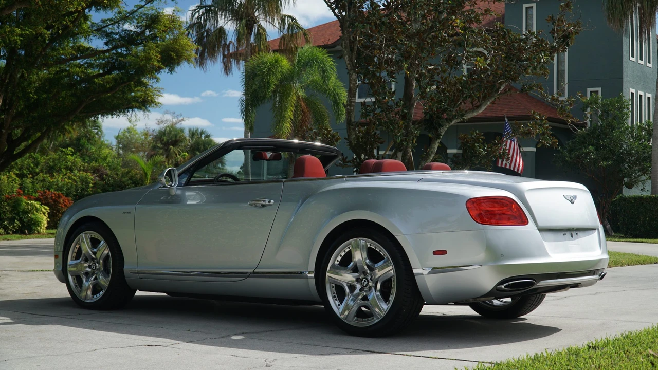 2013 Bentley Continental GTC - Image 14 of 31