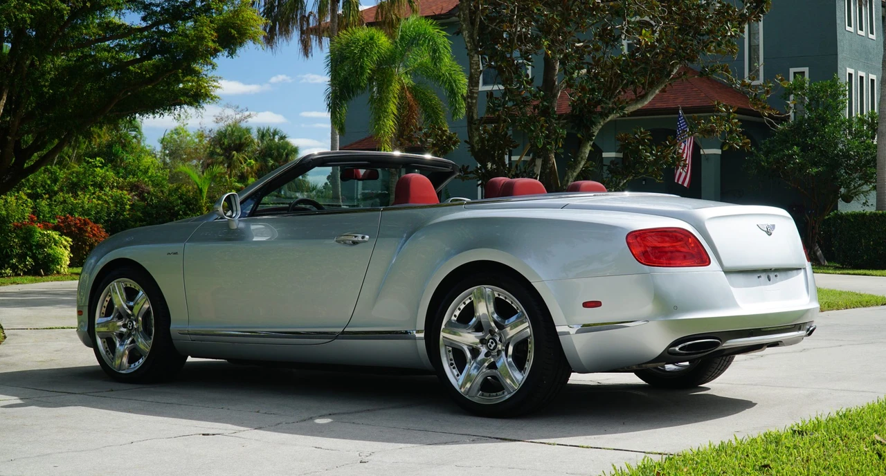 2013 Bentley Continental GTC - Image 15 of 31