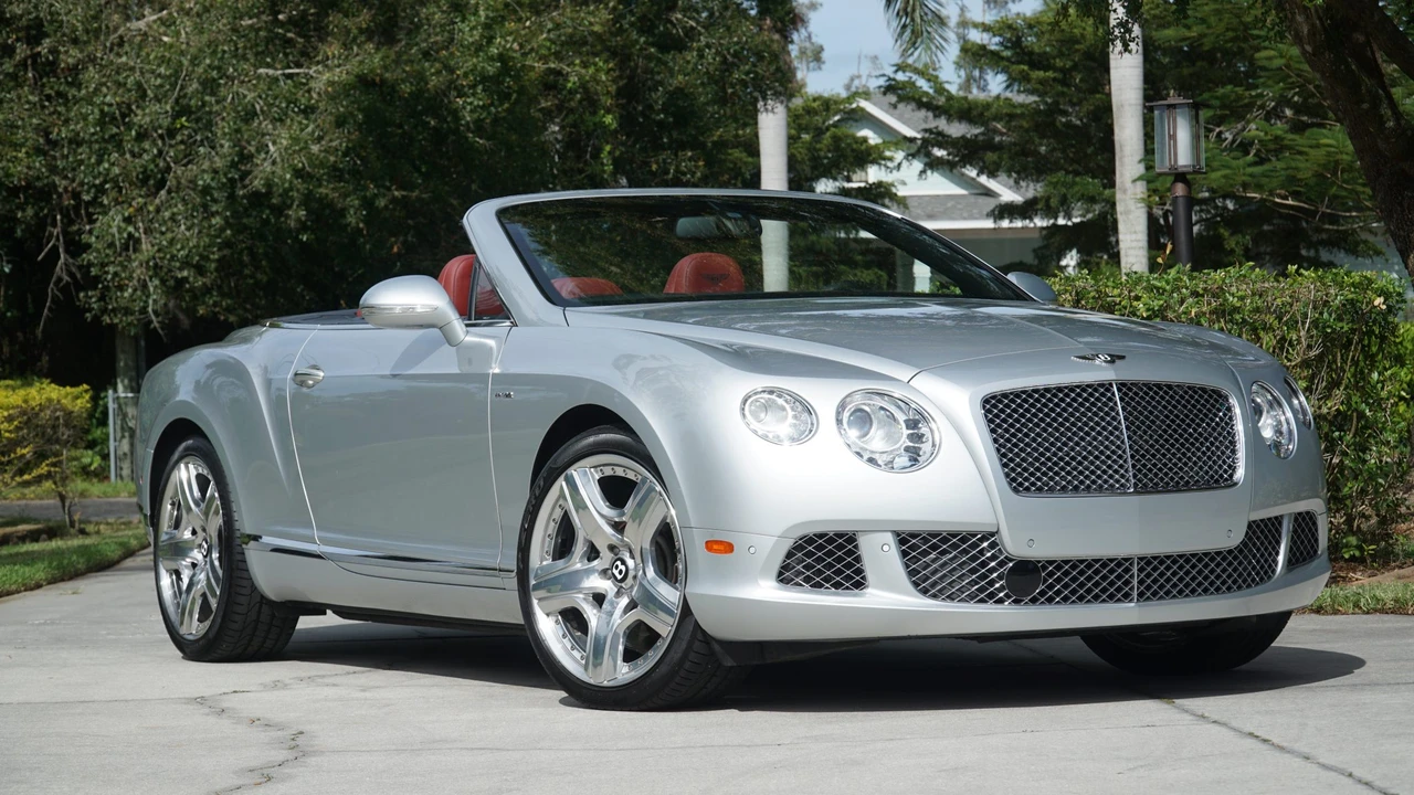 2013 Bentley Continental GTC - Image 7 of 31