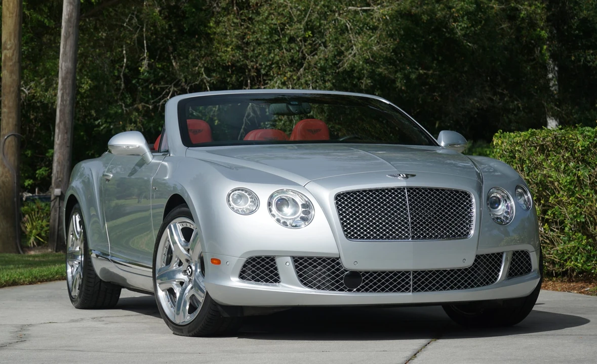 2013 Bentley Continental GTC - Image 5 of 31