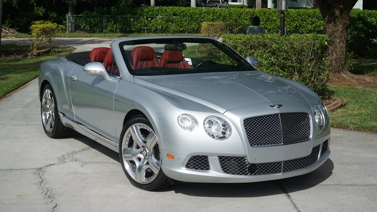 2013 Bentley Continental GTC - Image 6 of 31