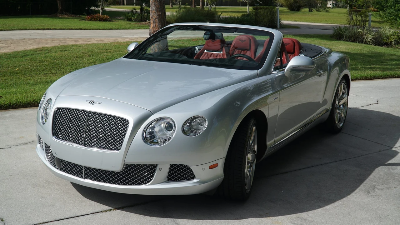 2013 Bentley Continental GTC - Image 4 of 31