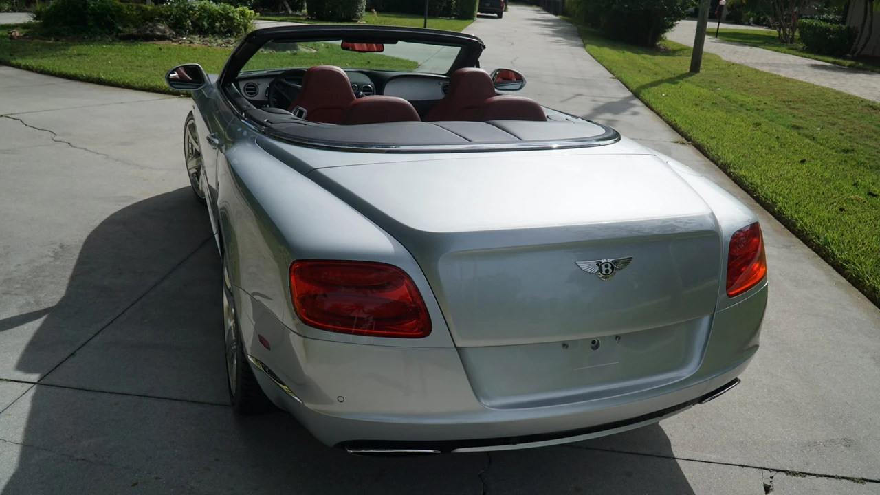 2013 Bentley Continental GTC - Image 13 of 31