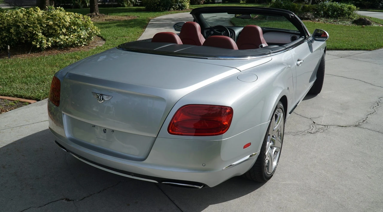2013 Bentley Continental GTC - Image 12 of 31