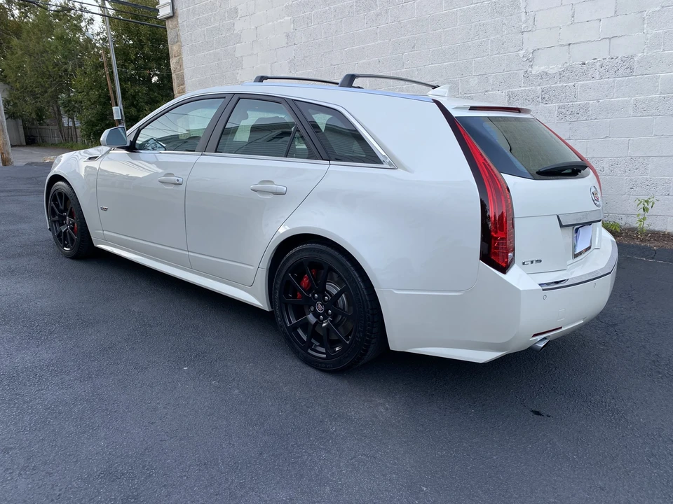 2013 Cadillac CTS-V 2nd Gen - Image 7 of 31