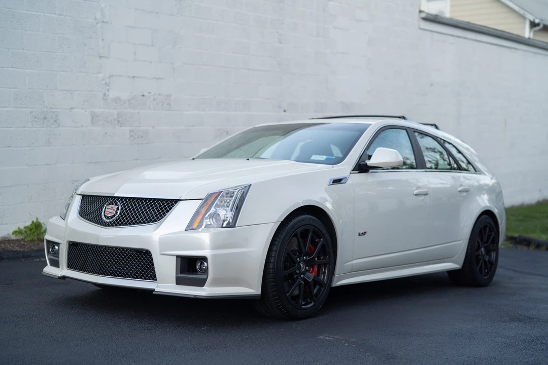 2013 Cadillac CTS-V 2nd Gen - Image 11 of 31