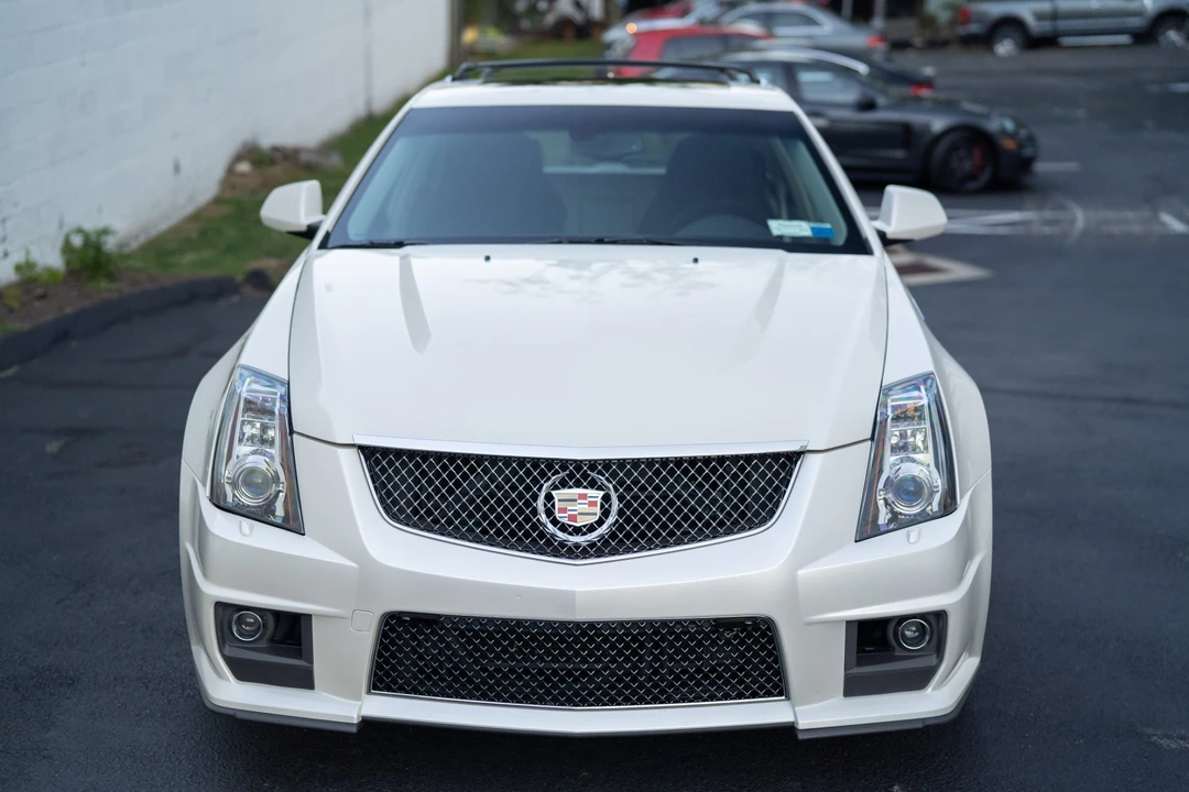 2013 Cadillac CTS-V 2nd Gen - Image 16 of 31
