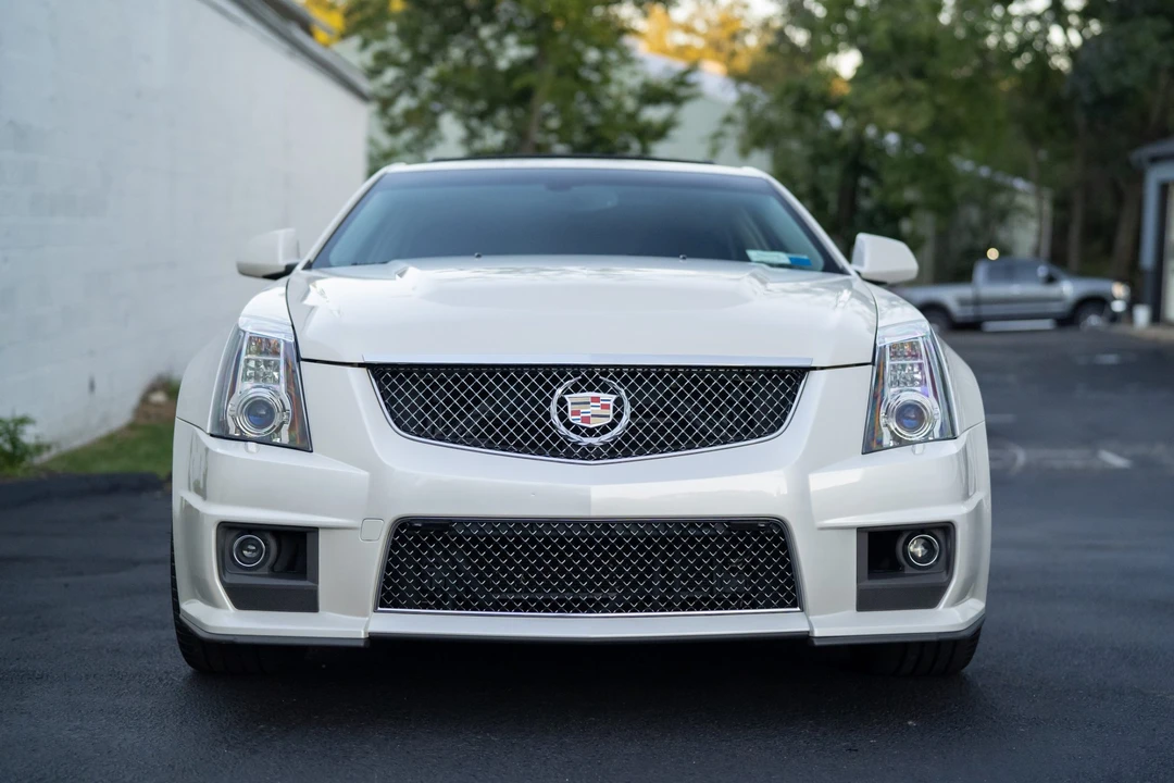 2013 Cadillac CTS-V 2nd Gen - Image 15 of 31