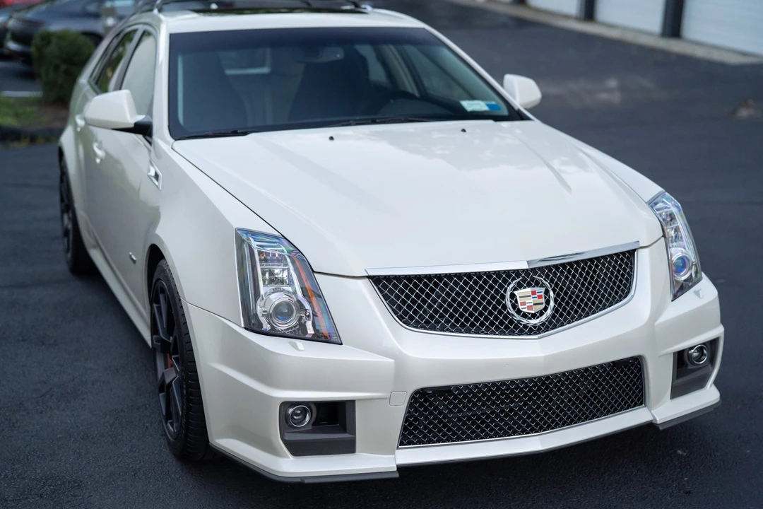 2013 Cadillac CTS-V 2nd Gen - Image 17 of 31