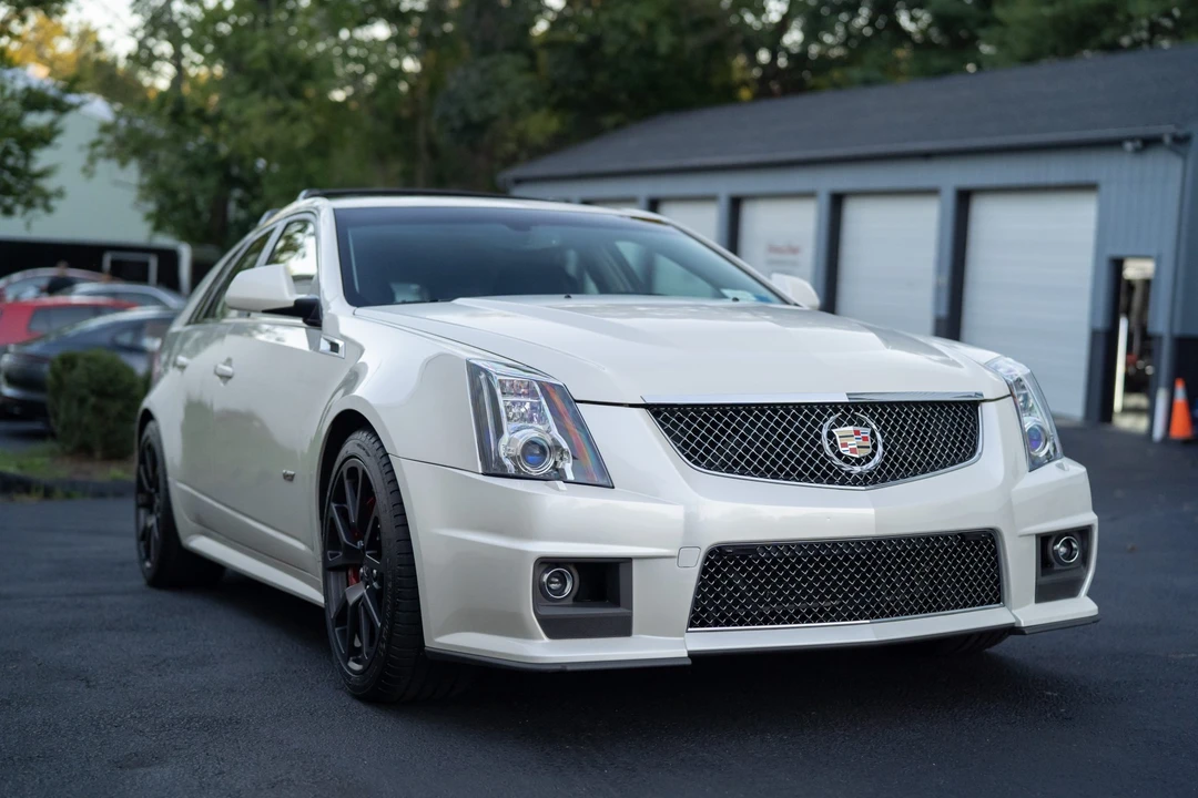 2013 Cadillac CTS-V 2nd Gen - Image 18 of 31