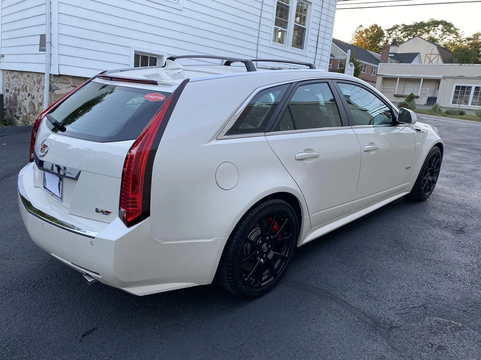 2013 Cadillac CTS-V 2nd Gen - Image 22 of 31