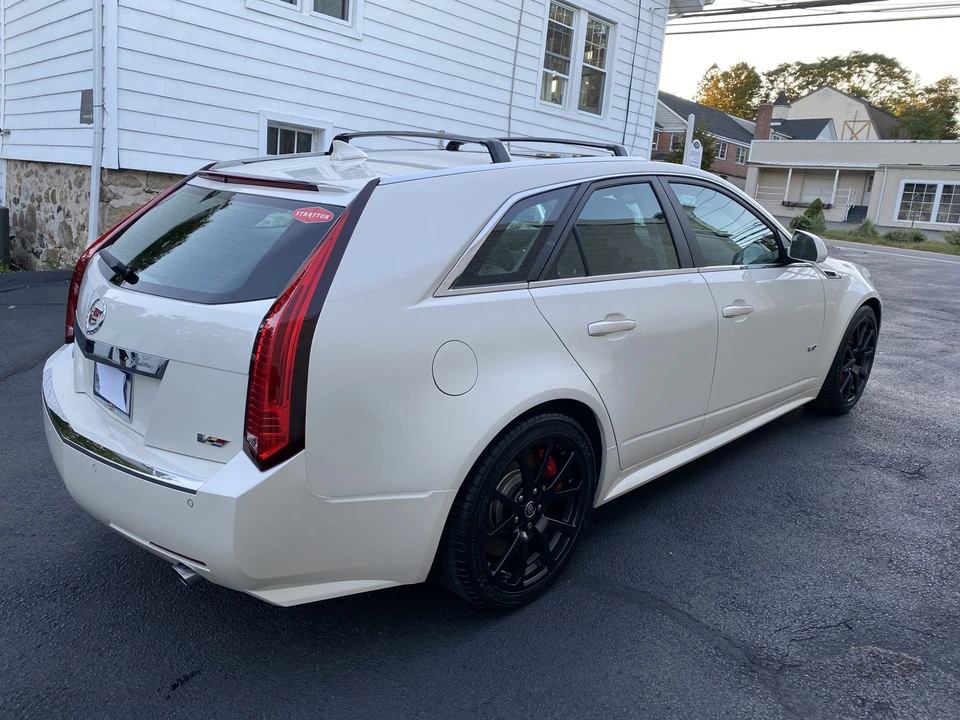 2013 Cadillac CTS-V 2nd Gen - Image 23 of 31