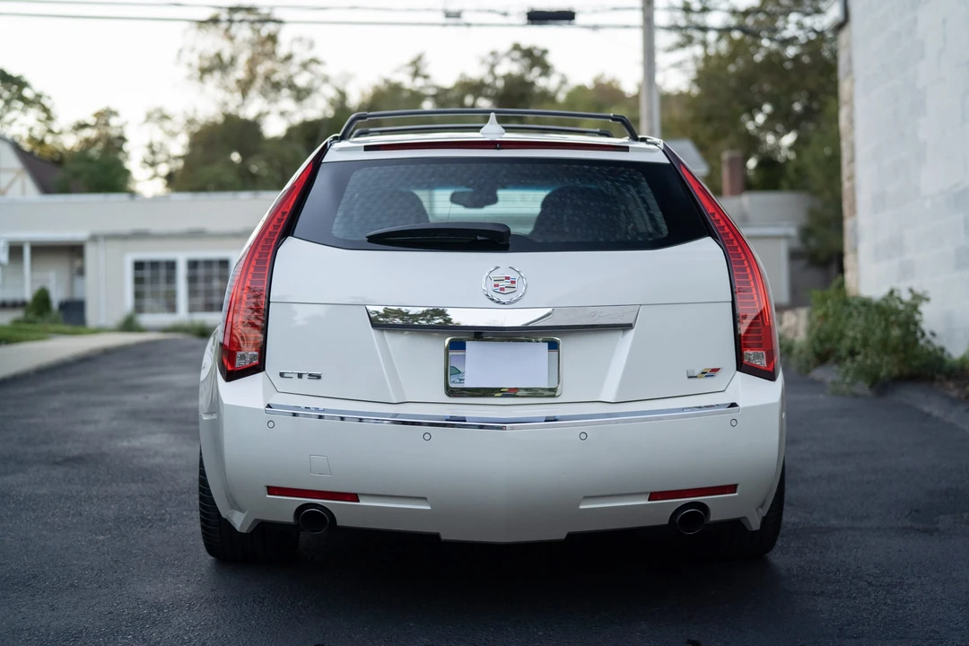 2013 Cadillac CTS-V 2nd Gen - Image 24 of 31