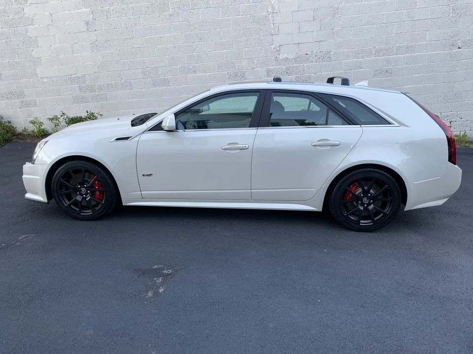 2013 Cadillac CTS-V 2nd Gen - Image 10 of 31