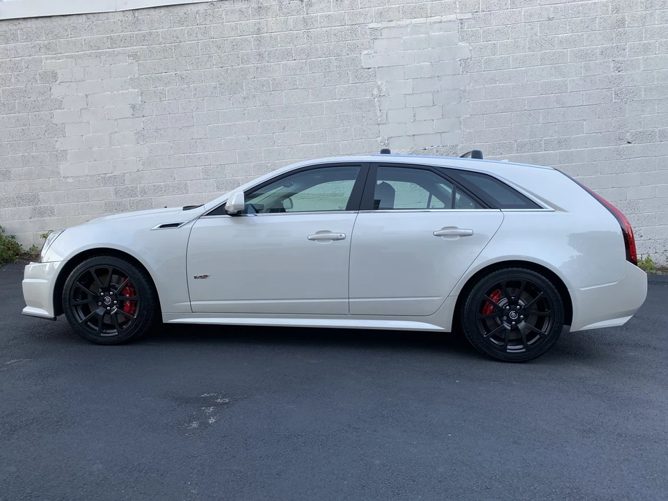 2013 Cadillac CTS-V 2nd Gen - Image 9 of 31