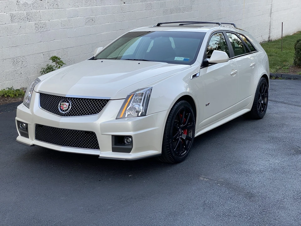 2013 Cadillac CTS-V 2nd Gen - Image 12 of 31