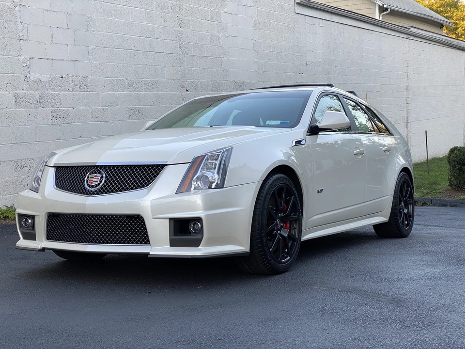2013 Cadillac CTS-V 2nd Gen - Image 13 of 31