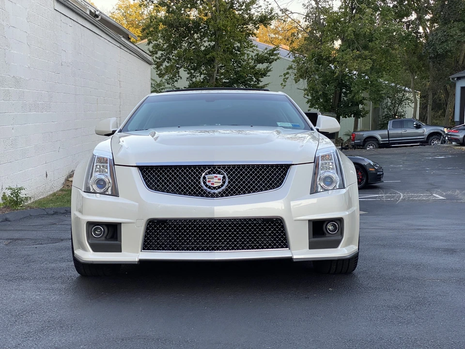 2013 Cadillac CTS-V 2nd Gen - Image 14 of 31