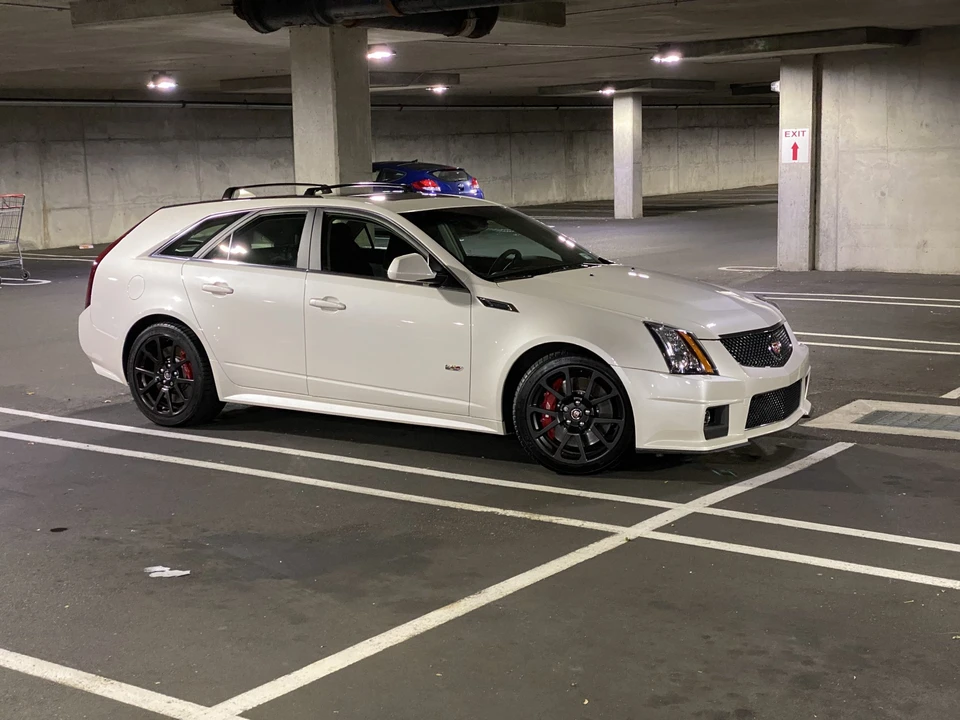 2013 Cadillac CTS-V 2nd Gen - Image 27 of 31