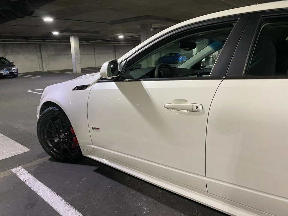 2013 Cadillac CTS-V 2nd Gen - Image 28 of 31