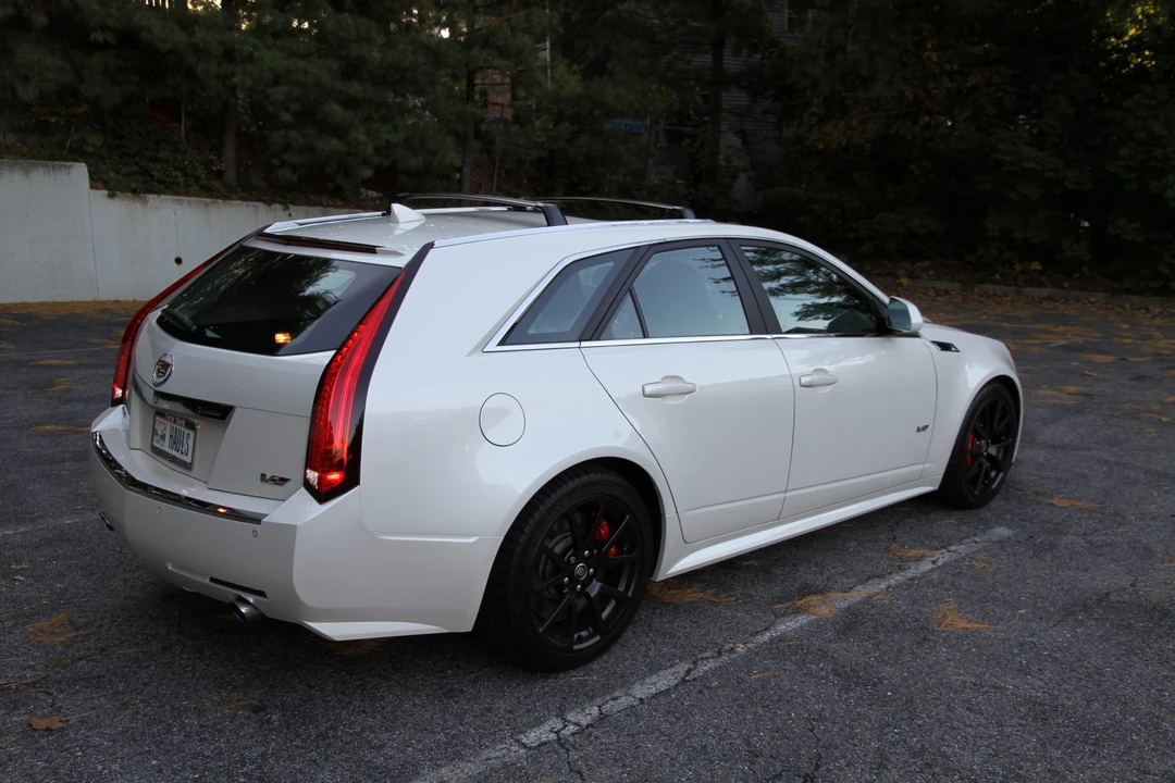 2013 Cadillac CTS-V 2nd Gen - Image 20 of 31