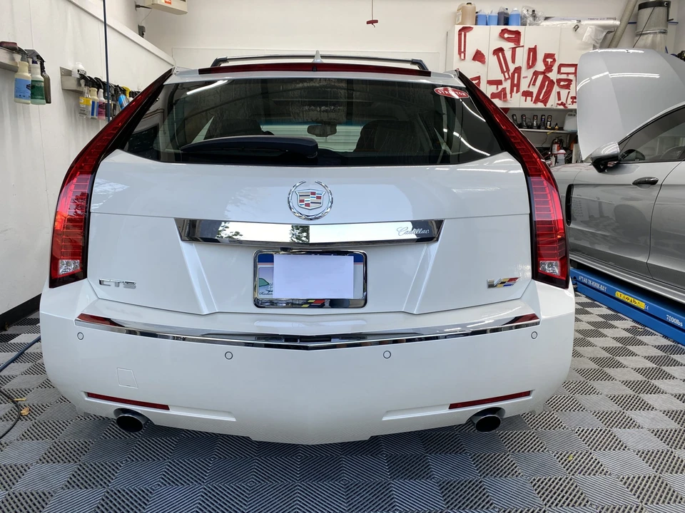 2013 Cadillac CTS-V 2nd Gen - Image 25 of 31