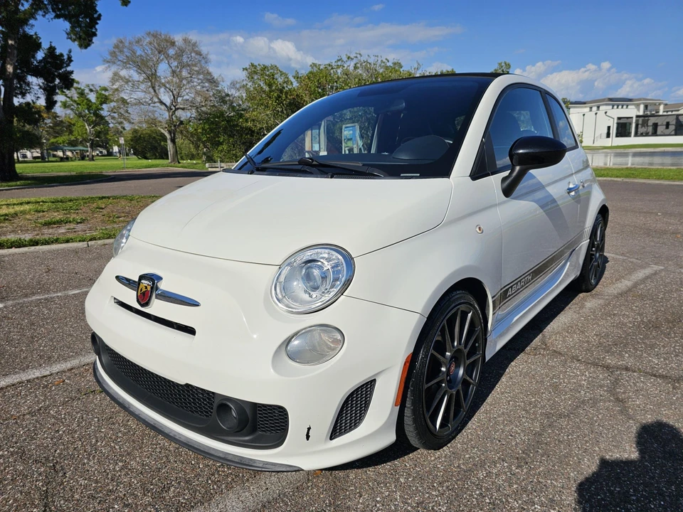 2013 Fiat Abarth 500 - Image 14 of 31