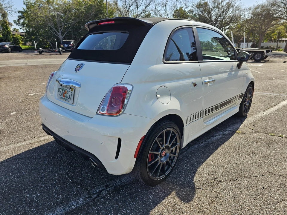 2013 Fiat Abarth 500 - Image 9 of 31