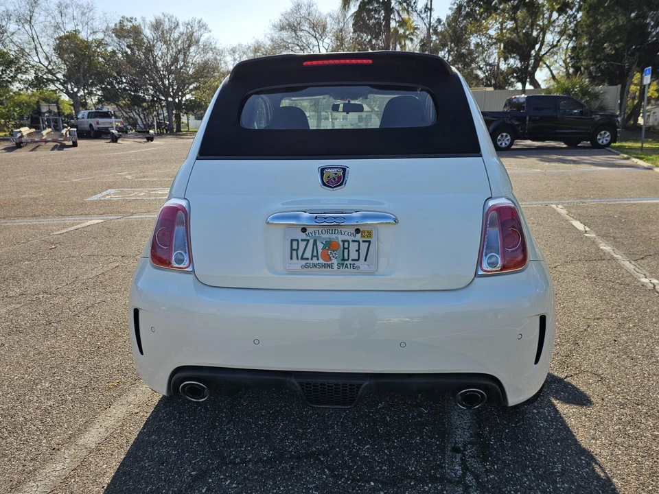 2013 Fiat Abarth 500 - Image 8 of 31