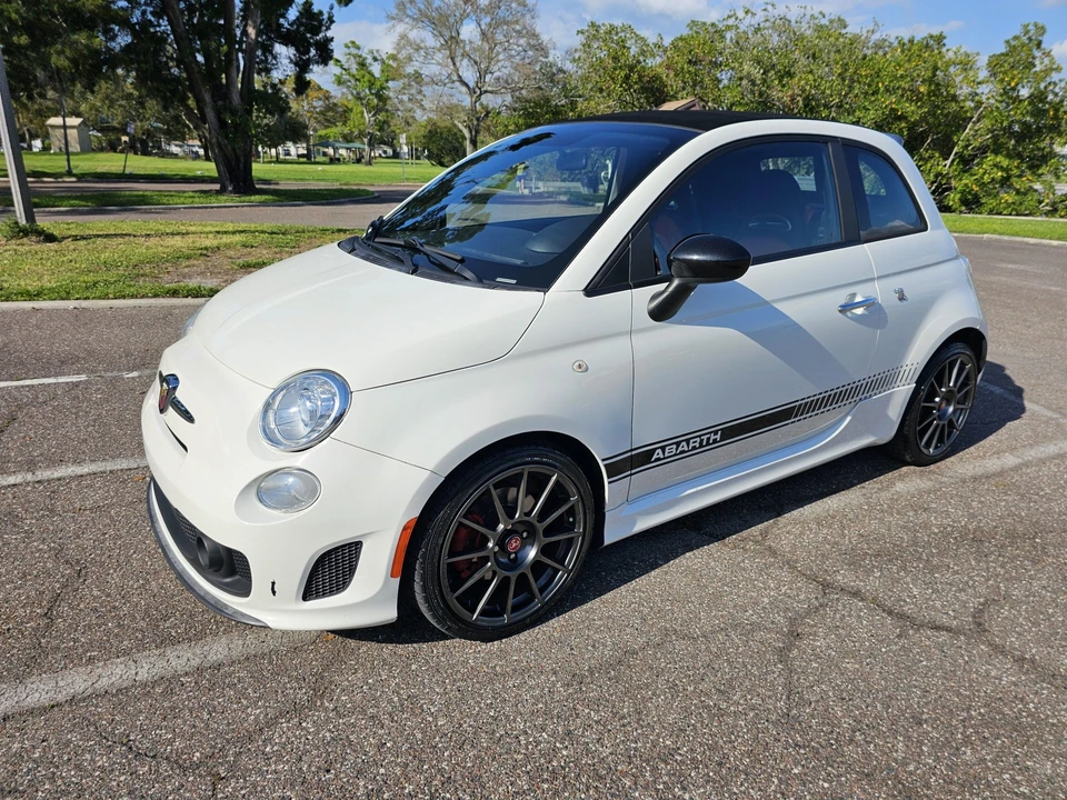 2013 Fiat Abarth 500 - Image 15 of 31