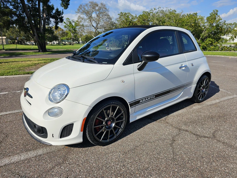 2013 Fiat Abarth 500 - Image 16 of 31