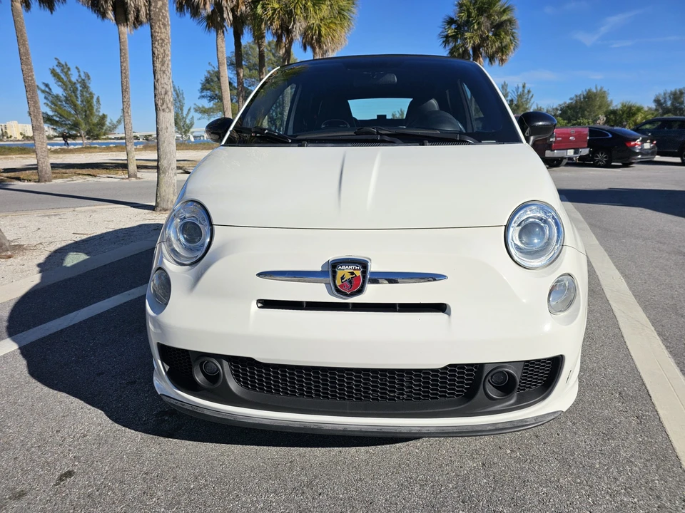 2013 Fiat Abarth 500 - Image 29 of 31