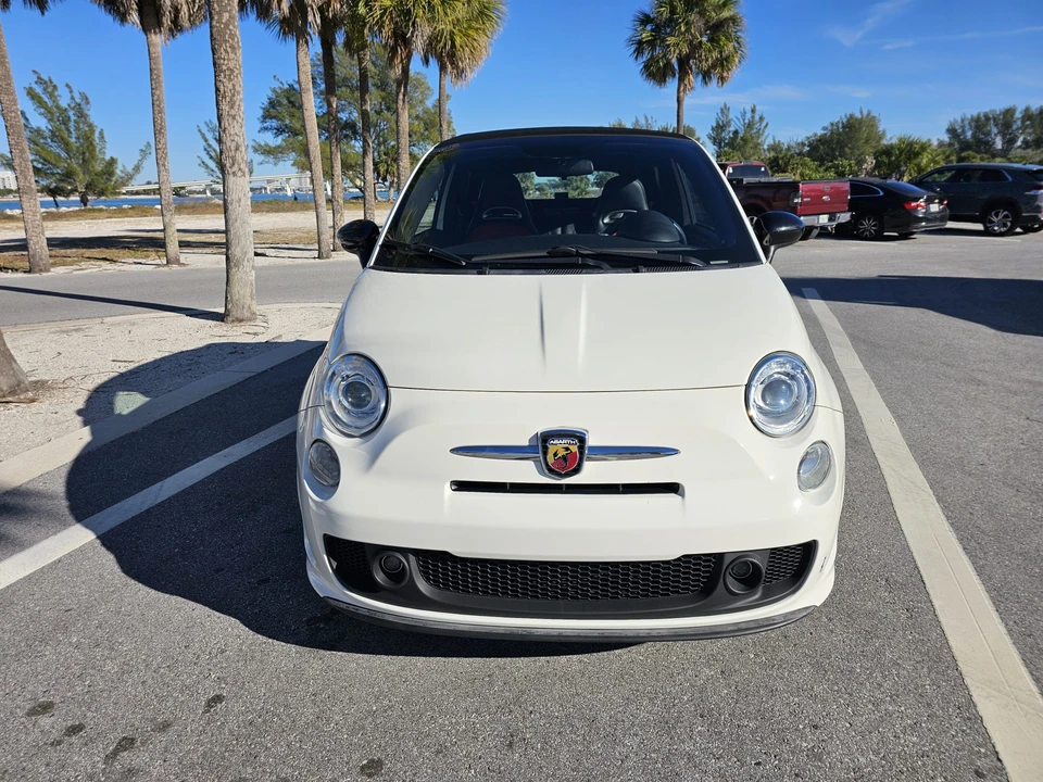 2013 Fiat Abarth 500 - Image 30 of 31