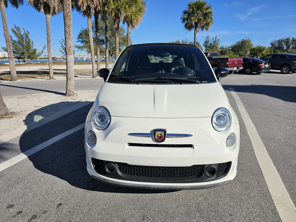 2013 Fiat Abarth 500 - Image 31 of 31