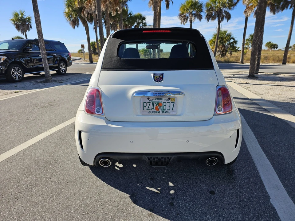 2013 Fiat Abarth 500 - Image 19 of 31