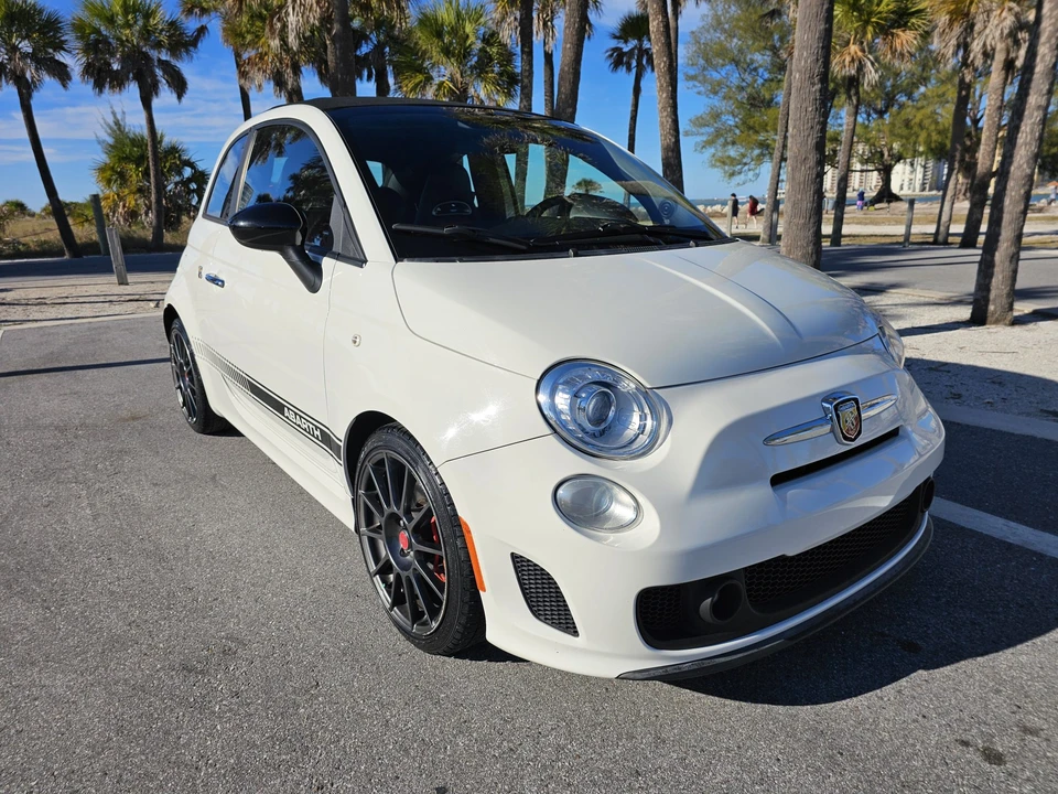 2013 Fiat Abarth 500 - Image 25 of 31
