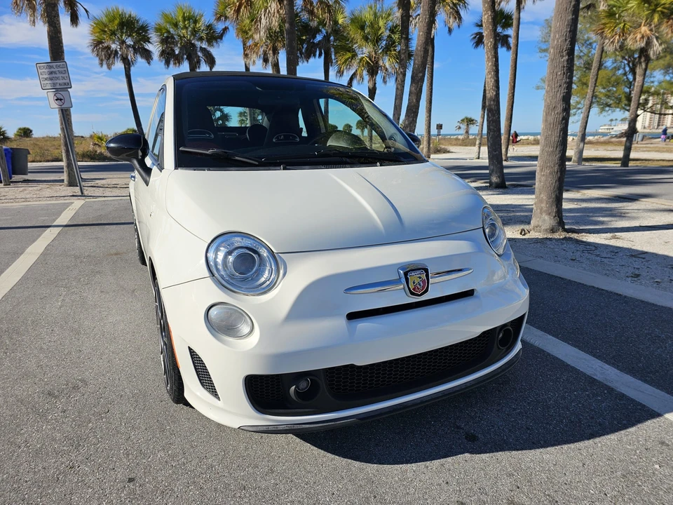 2013 Fiat Abarth 500 - Image 26 of 31