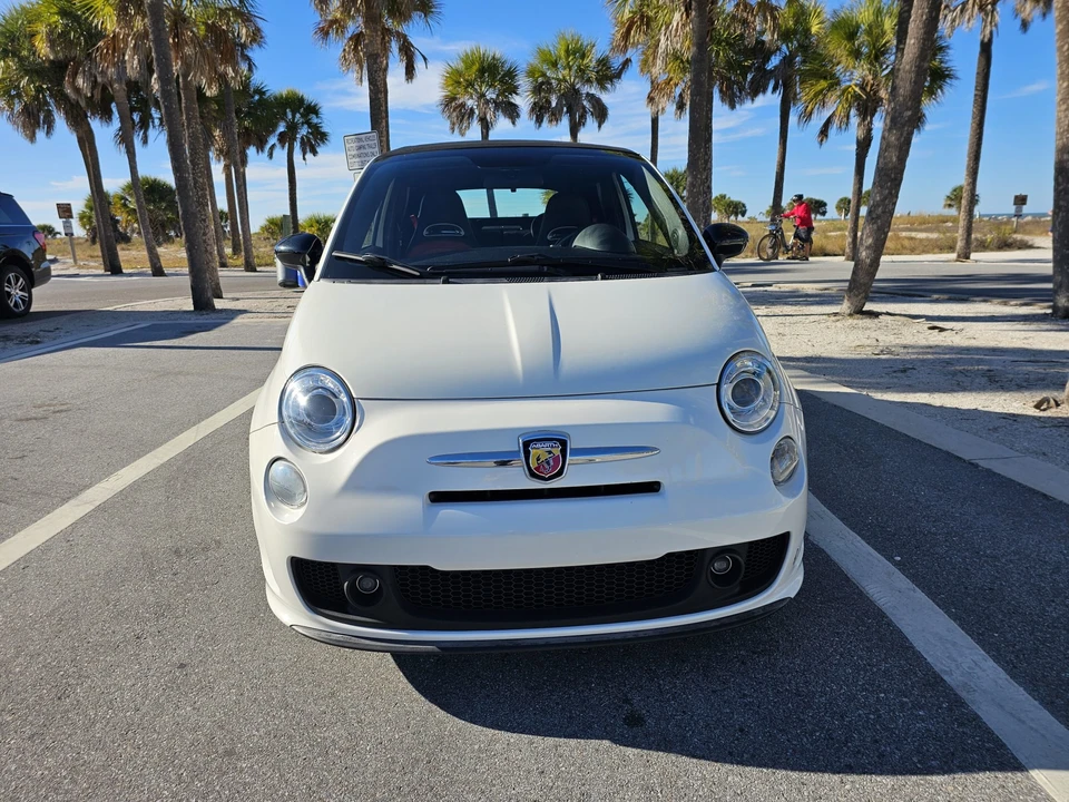 2013 Fiat Abarth 500 - Image 27 of 31