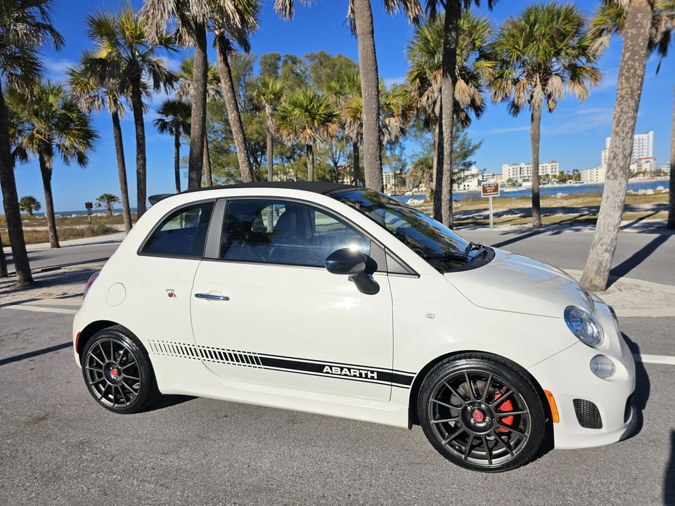 2013 Fiat Abarth 500 - Image 21 of 31