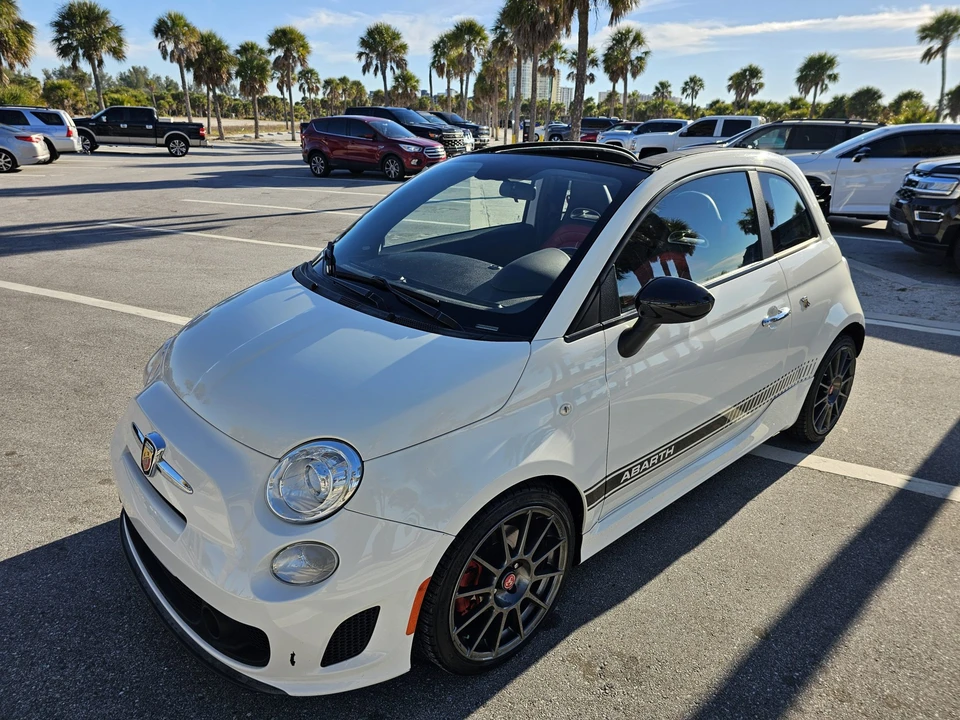2013 Fiat Abarth 500 - Image 4 of 31