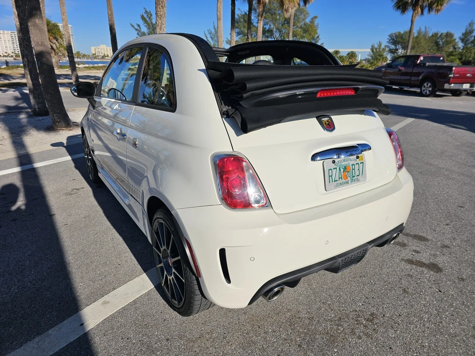 2013 Fiat Abarth 500 - Image 6 of 31
