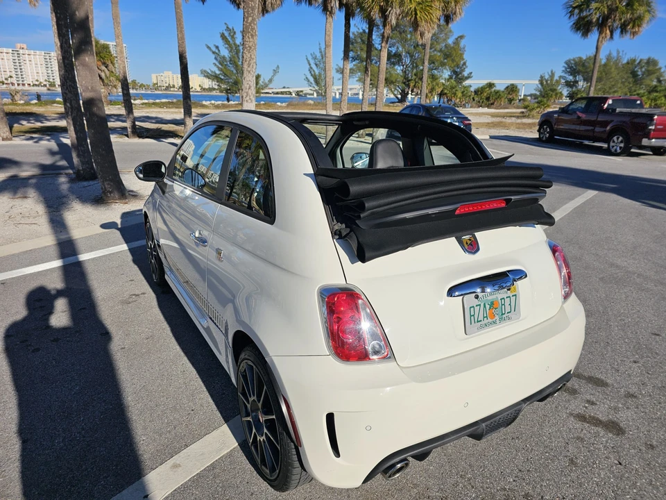 2013 Fiat Abarth 500 - Image 5 of 31