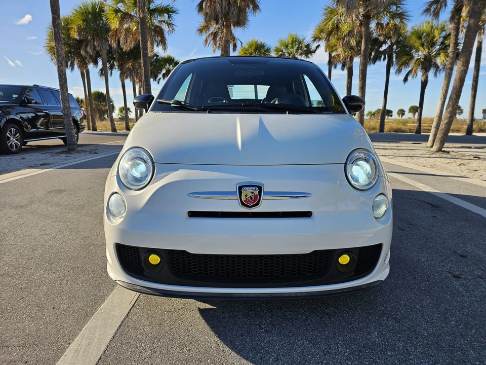 2013 Fiat Abarth 500 - Image 28 of 31