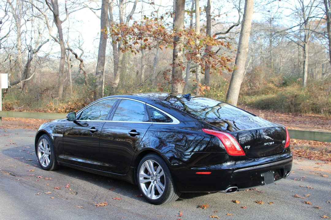 2013 Jaguar X351 XJ - Image 31 of 31