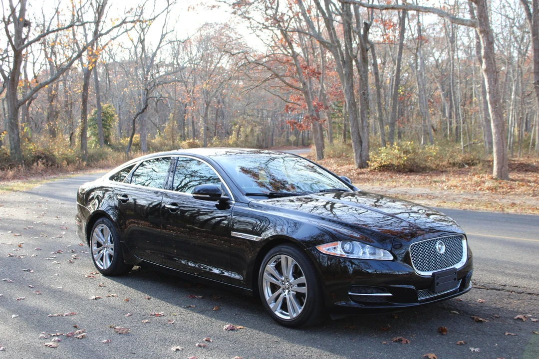 2013 Jaguar X351 XJ - Image 3 of 31